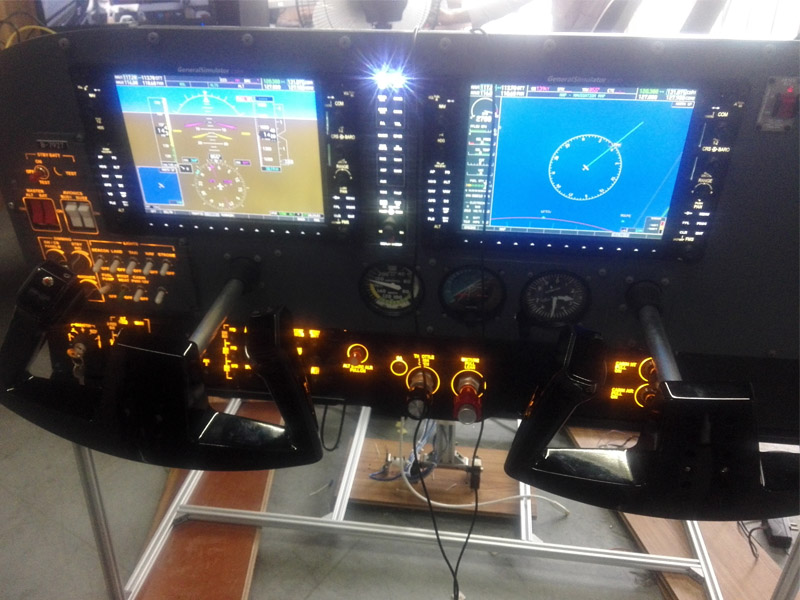 flight simulator cessna 172 cockpit flight simulator cessna 172 cockpit