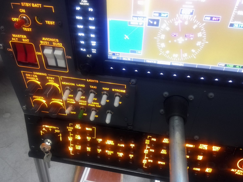 cessna_172_182_simulator_FAA_AATD_JAA_FNPT_COCKPIT