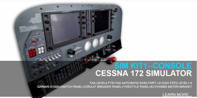 cessna 172 cockpit simulator for sale cessna 172 cockpit simulator for sale