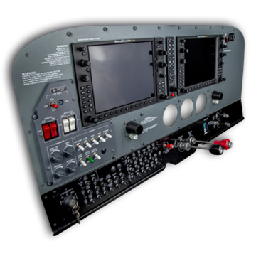 CESSNA 172 SIM KIT1--CONSOLE